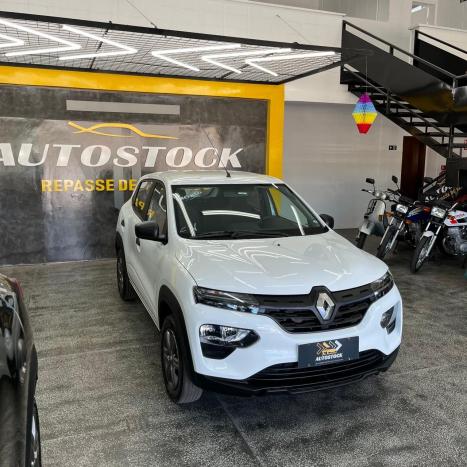 RENAULT Kwid 1.0 12V 4P SCE FLEX ZEN, Foto 3