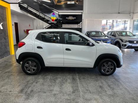 RENAULT Kwid 1.0 12V 4P SCE FLEX ZEN, Foto 4
