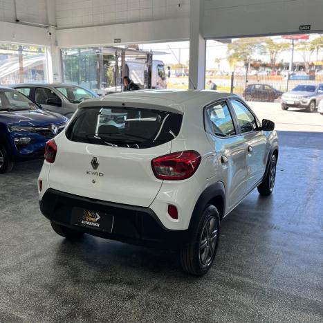 RENAULT Kwid 1.0 12V 4P SCE FLEX ZEN, Foto 5