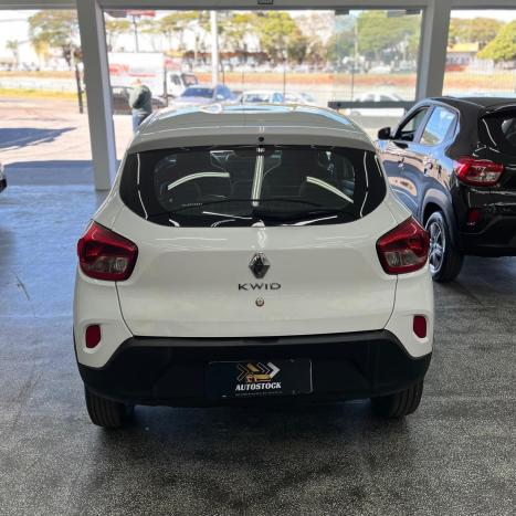 RENAULT Kwid 1.0 12V 4P SCE FLEX ZEN, Foto 6