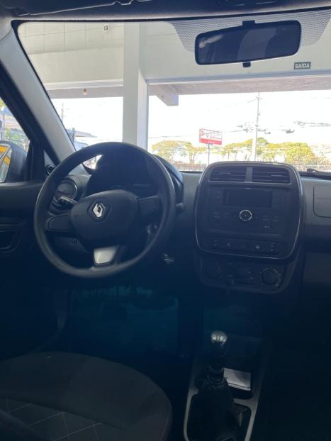 RENAULT Kwid 1.0 12V 4P SCE FLEX ZEN, Foto 10