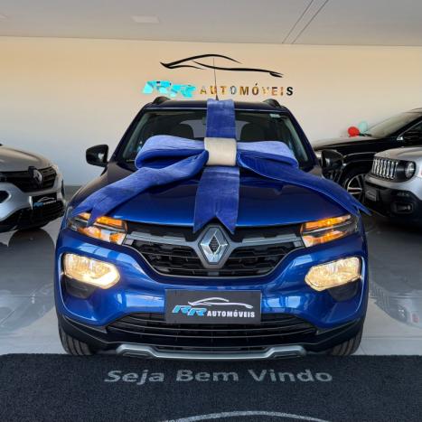 RENAULT Kwid 1.0 12V 4P SCE FLEX OUTSIDER, Foto 2