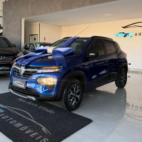 RENAULT Kwid 1.0 12V 4P SCE FLEX OUTSIDER, Foto 3