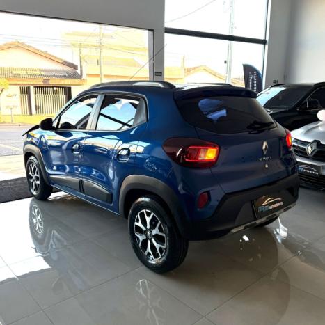 RENAULT Kwid 1.0 12V 4P SCE FLEX OUTSIDER, Foto 4