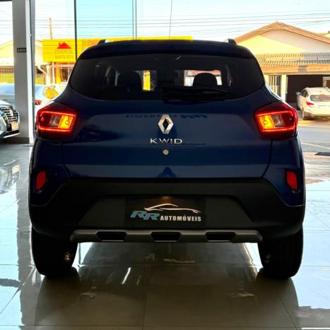 RENAULT Kwid 1.0 12V 4P SCE FLEX OUTSIDER, Foto 5