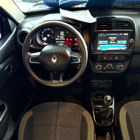 RENAULT Kwid 1.0 12V 4P SCE FLEX OUTSIDER, Foto 8