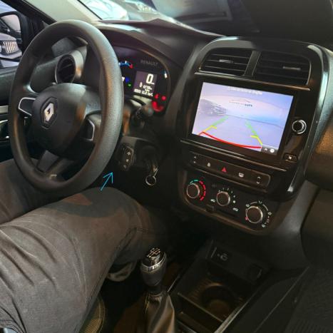 RENAULT Kwid 1.0 12V 4P SCE FLEX OUTSIDER, Foto 10