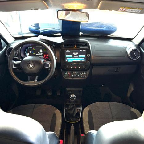 RENAULT Kwid 1.0 12V 4P SCE FLEX OUTSIDER, Foto 11