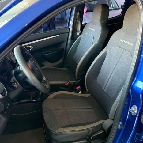 RENAULT Kwid 1.0 12V 4P SCE FLEX OUTSIDER, Foto 12