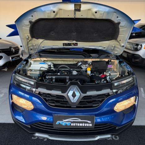 RENAULT Kwid 1.0 12V 4P SCE FLEX OUTSIDER, Foto 16