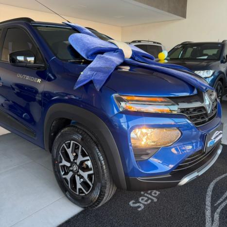 RENAULT Kwid 1.0 12V 4P SCE FLEX OUTSIDER, Foto 19