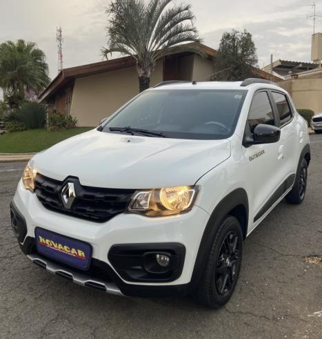 RENAULT Kwid 1.0 12V 4P SCE FLEX OUTSIDER, Foto 9