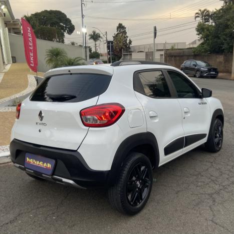 RENAULT Kwid 1.0 12V 4P SCE FLEX OUTSIDER, Foto 10