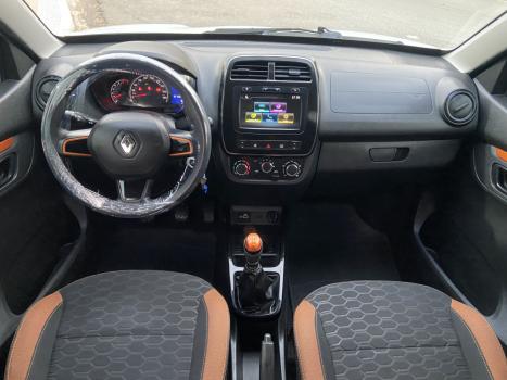 RENAULT Kwid 1.0 12V 4P SCE FLEX OUTSIDER, Foto 4