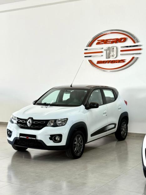 RENAULT Kwid 1.0 12V 4P SCE FLEX INTENSE, Foto 3