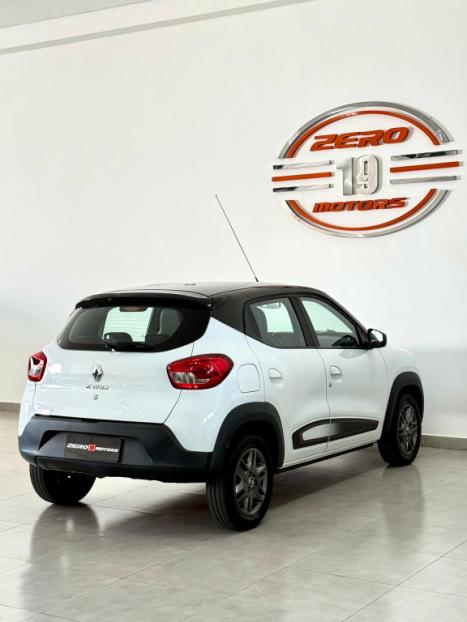 RENAULT Kwid 1.0 12V 4P SCE FLEX INTENSE, Foto 5