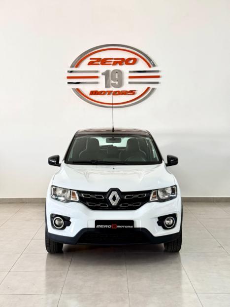 RENAULT Kwid 1.0 12V 4P SCE FLEX INTENSE, Foto 2
