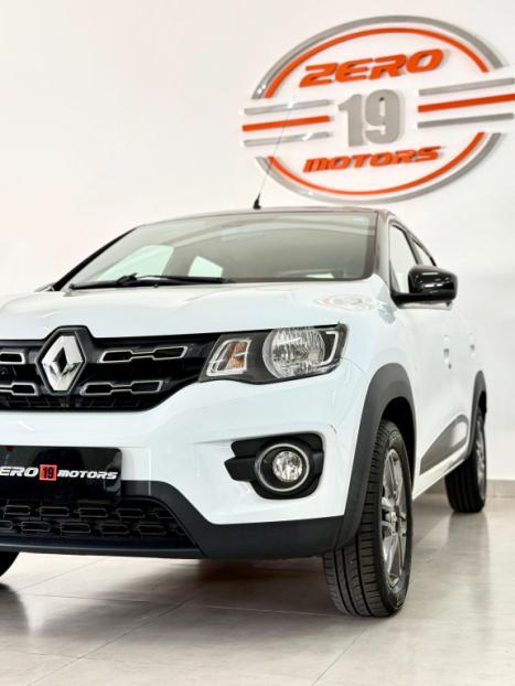 RENAULT Kwid 1.0 12V 4P SCE FLEX INTENSE, Foto 4