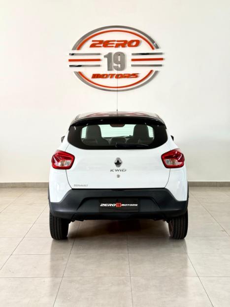 RENAULT Kwid 1.0 12V 4P SCE FLEX INTENSE, Foto 7