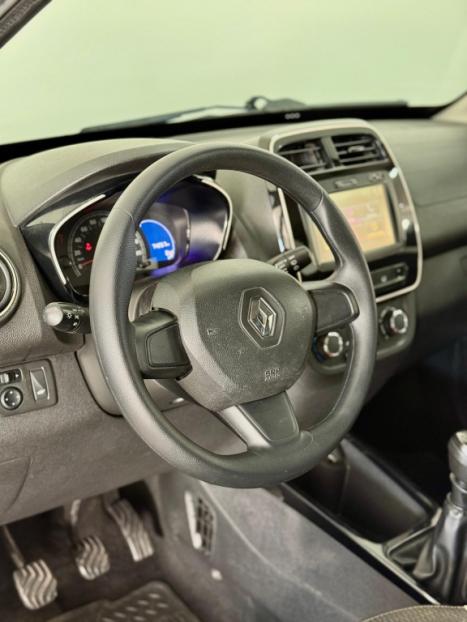RENAULT Kwid 1.0 12V 4P SCE FLEX INTENSE, Foto 10