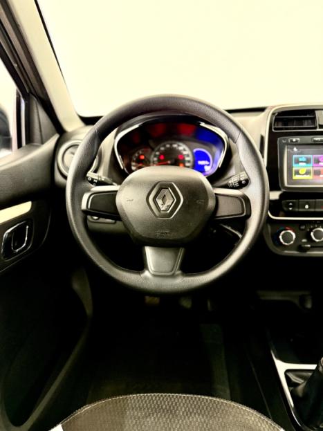 RENAULT Kwid 1.0 12V 4P SCE FLEX INTENSE, Foto 11