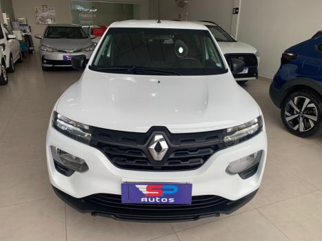 RENAULT Kwid 1.0 12V 4P SCE FLEX ZEN, Foto 2