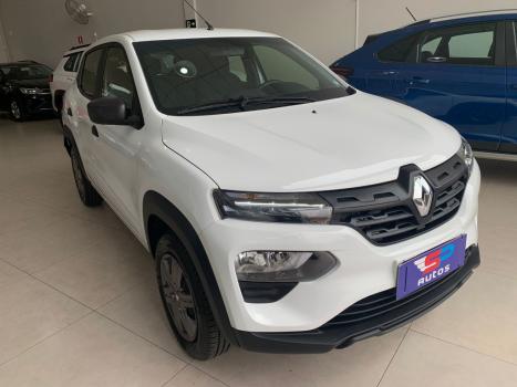 RENAULT Kwid 1.0 12V 4P SCE FLEX ZEN, Foto 3