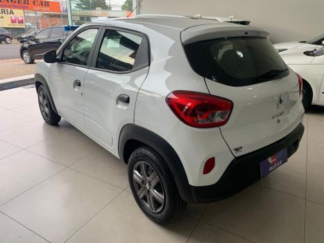 RENAULT Kwid 1.0 12V 4P SCE FLEX ZEN, Foto 5