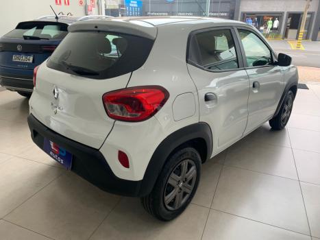 RENAULT Kwid 1.0 12V 4P SCE FLEX ZEN, Foto 7