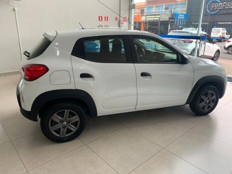 RENAULT Kwid 1.0 12V 4P SCE FLEX ZEN, Foto 8