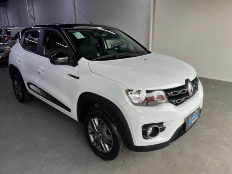 RENAULT Kwid 1.0 12V 4P SCE FLEX INTENSE, Foto 2