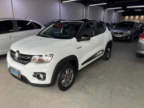 RENAULT Kwid 1.0 12V 4P SCE FLEX INTENSE, Foto 4