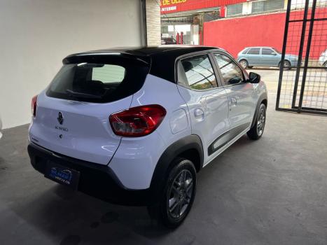 RENAULT Kwid 1.0 12V 4P SCE FLEX INTENSE, Foto 7