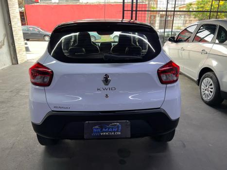 RENAULT Kwid 1.0 12V 4P SCE FLEX INTENSE, Foto 8