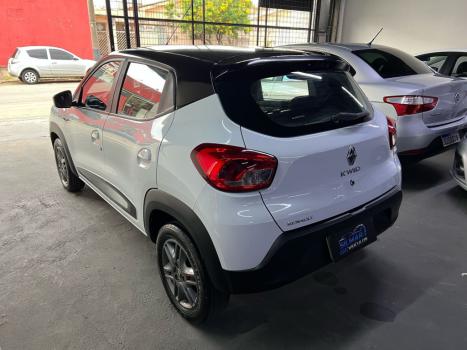 RENAULT Kwid 1.0 12V 4P SCE FLEX INTENSE, Foto 9