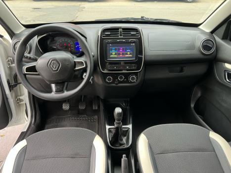 RENAULT Kwid 1.0 12V 4P SCE FLEX INTENSE, Foto 10