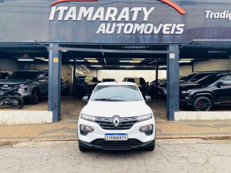 RENAULT Kwid 1.0 12V 4P SCE FLEX ZEN, Foto 4