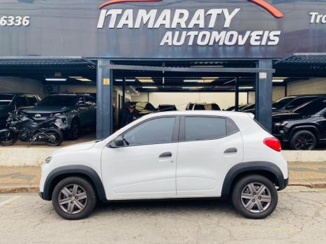 RENAULT Kwid 1.0 12V 4P SCE FLEX ZEN, Foto 8