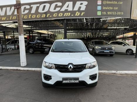 RENAULT Kwid 1.0 12V 4P SCE FLEX ZEN, Foto 2