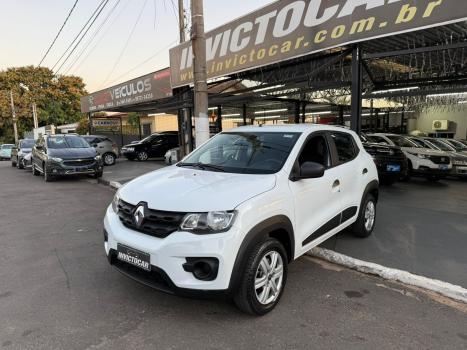 RENAULT Kwid 1.0 12V 4P SCE FLEX ZEN, Foto 3