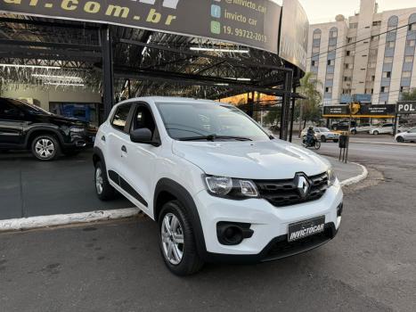 RENAULT Kwid 1.0 12V 4P SCE FLEX ZEN, Foto 4