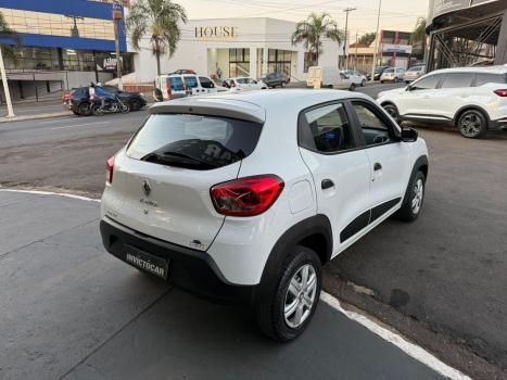 RENAULT Kwid 1.0 12V 4P SCE FLEX ZEN, Foto 5