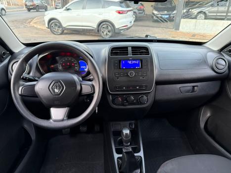 RENAULT Kwid 1.0 12V 4P SCE FLEX ZEN, Foto 9