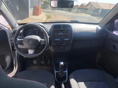 RENAULT Kwid 1.0 12V 4P SCE FLEX ZEN, Foto 6