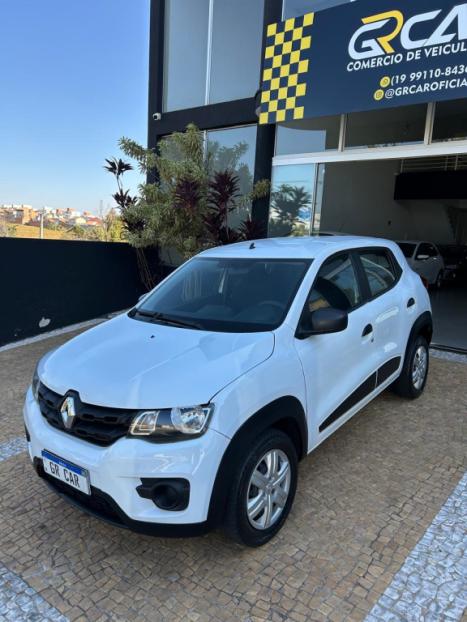 RENAULT Kwid 1.0 12V 4P SCE FLEX ZEN, Foto 2