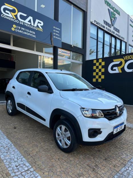 RENAULT Kwid 1.0 12V 4P SCE FLEX ZEN, Foto 3