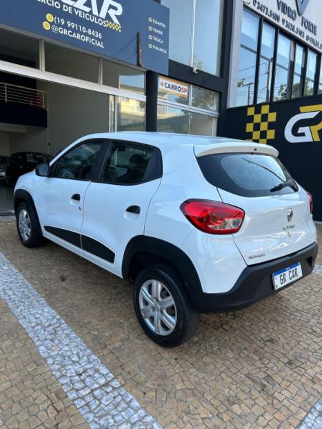 RENAULT Kwid 1.0 12V 4P SCE FLEX ZEN, Foto 4