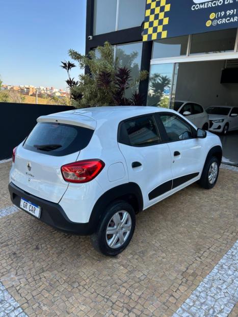 RENAULT Kwid 1.0 12V 4P SCE FLEX ZEN, Foto 5