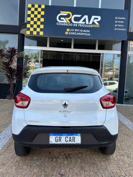 RENAULT Kwid 1.0 12V 4P SCE FLEX ZEN, Foto 6