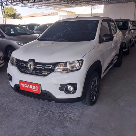 RENAULT Kwid 1.0 12V 4P SCE FLEX INTENSE, Foto 3